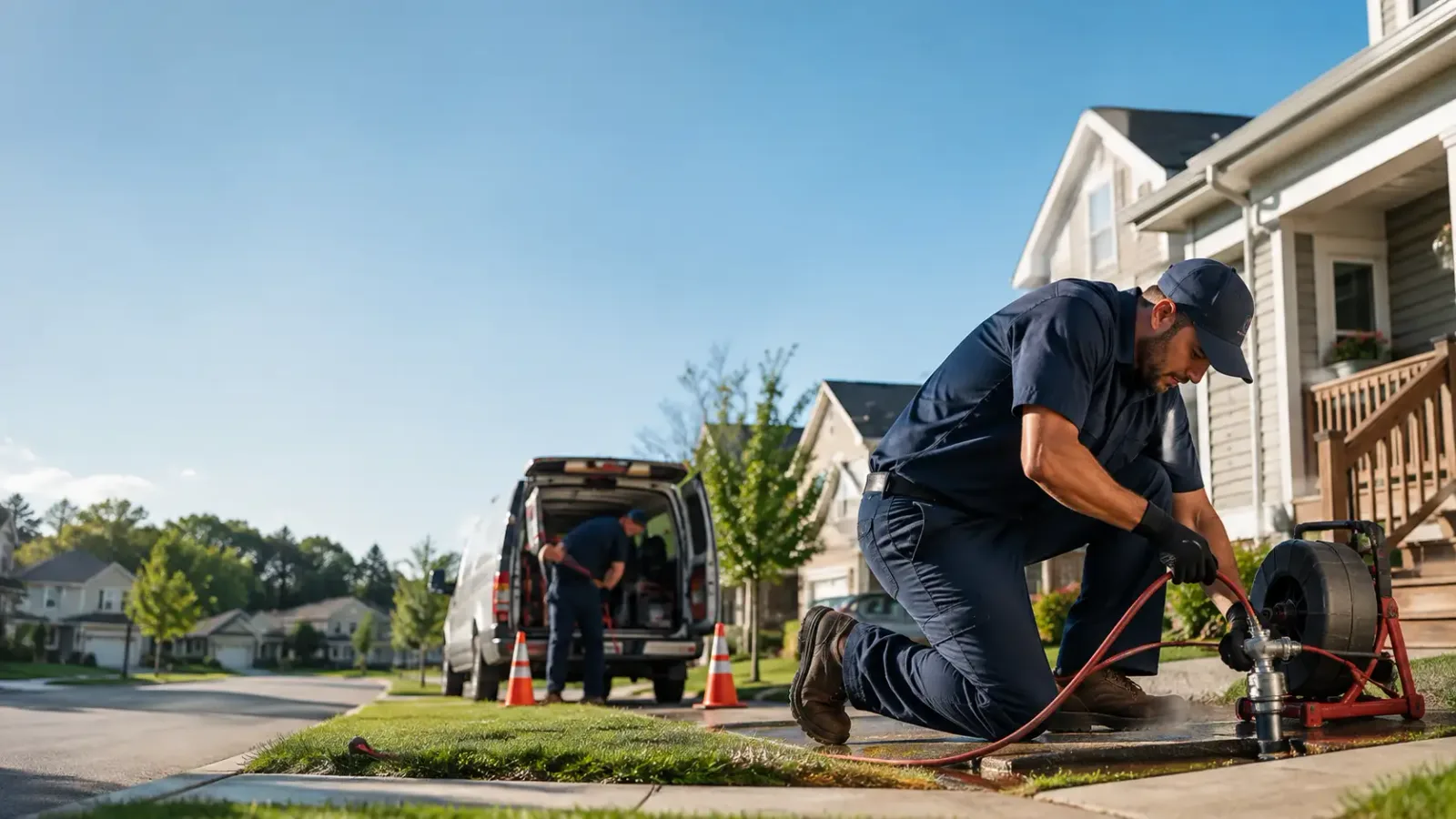 Emergency Plumbing in Morristown, NJ